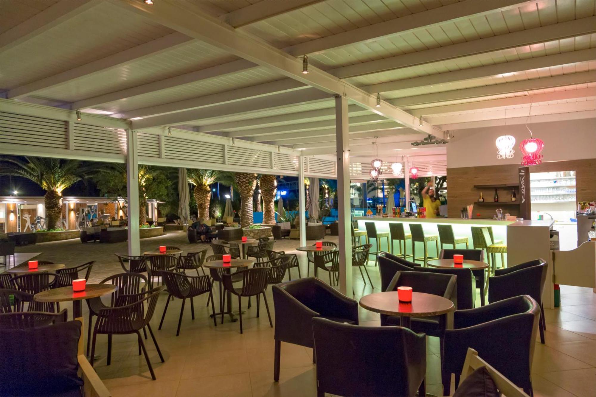 Lagomandra Hotel And Spa Exterior foto